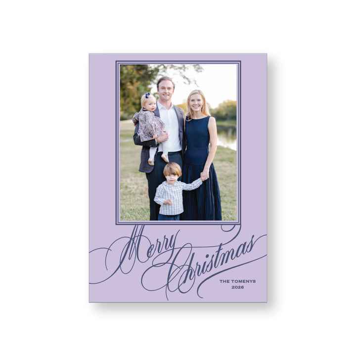 Script Card