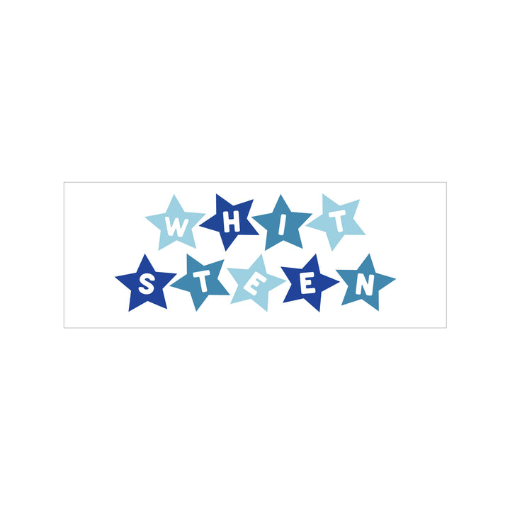Star Vinyl Sticker