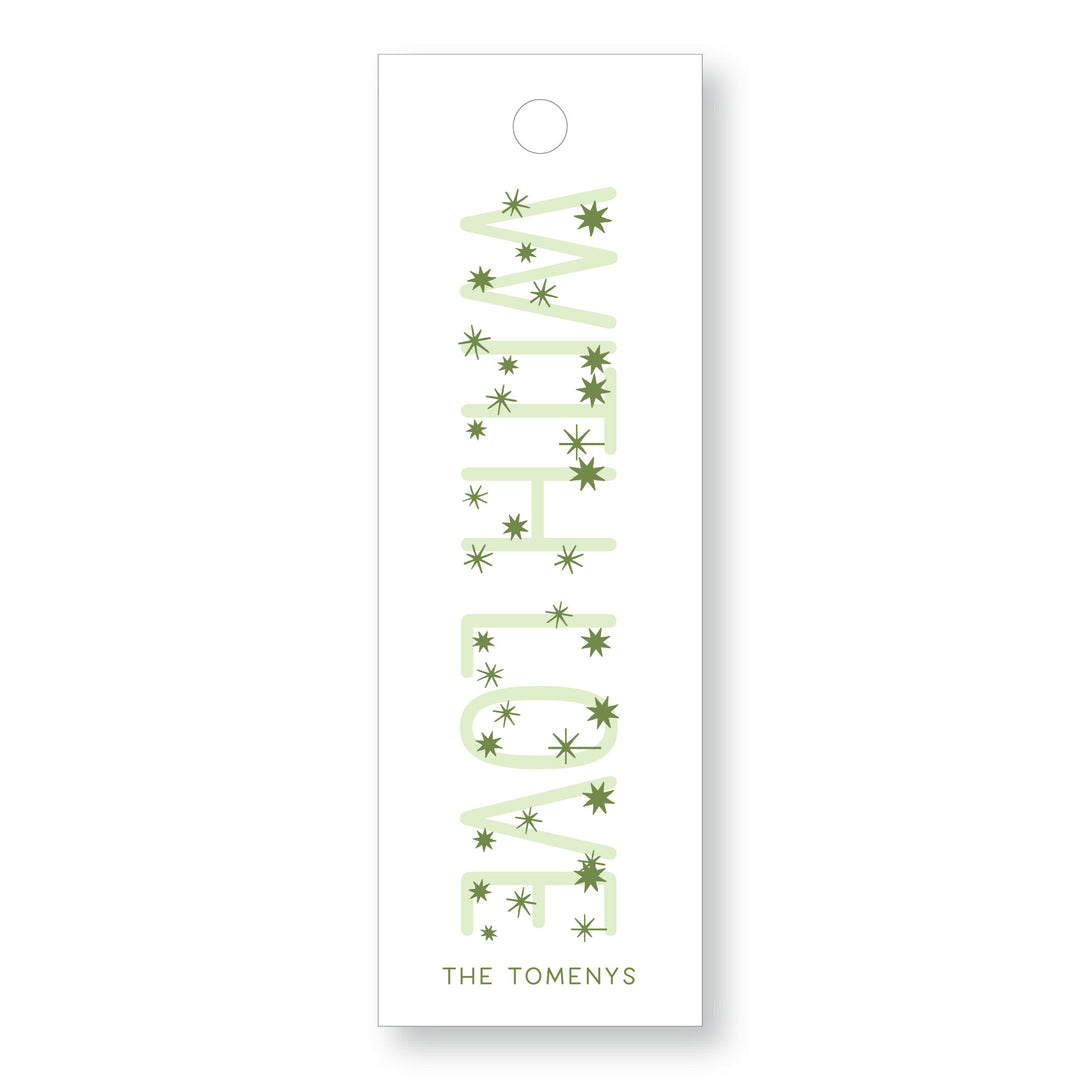Twinkle Tag