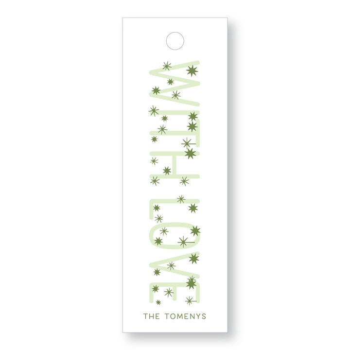 Twinkle Tag