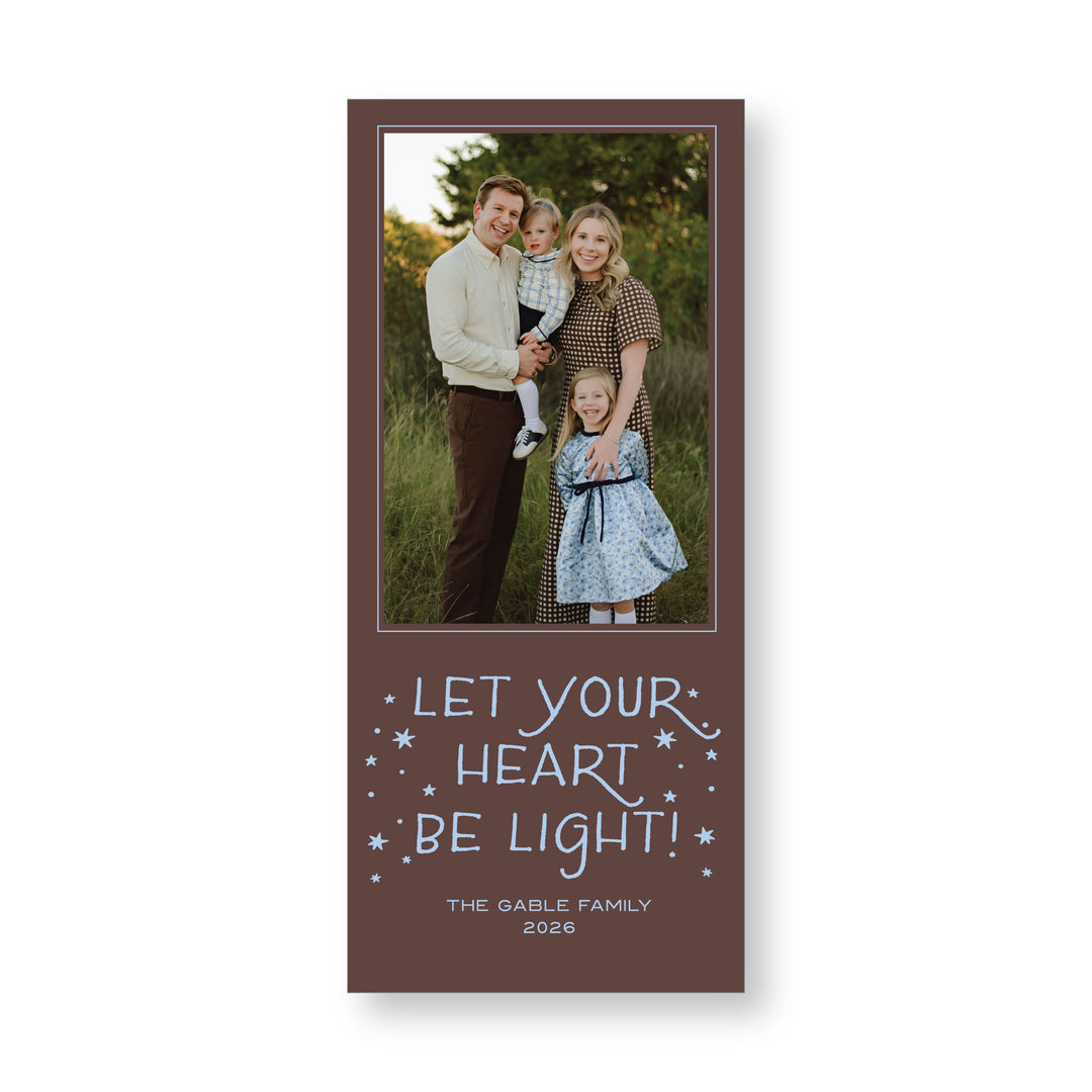 Tally Card