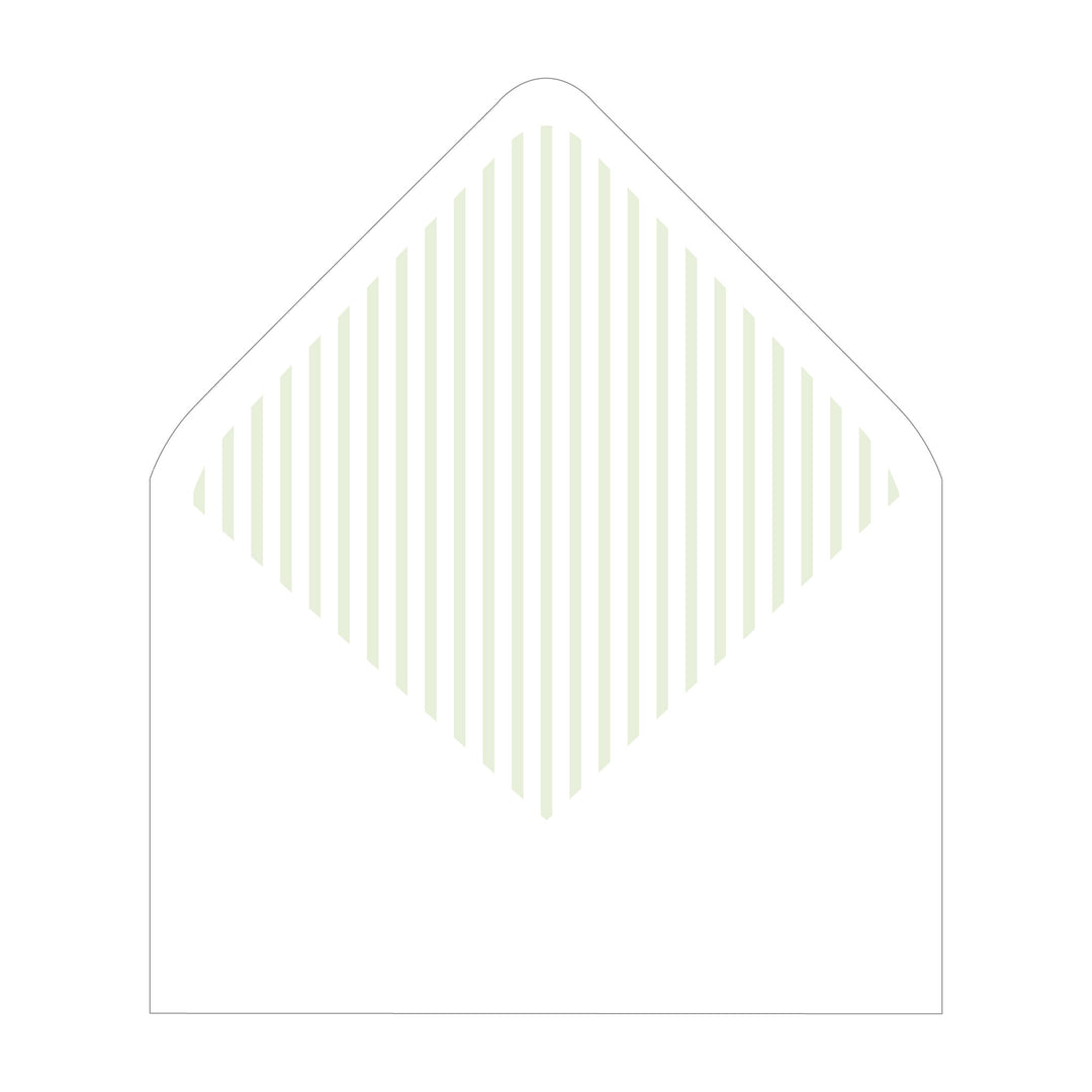 Thin Stripe Liner