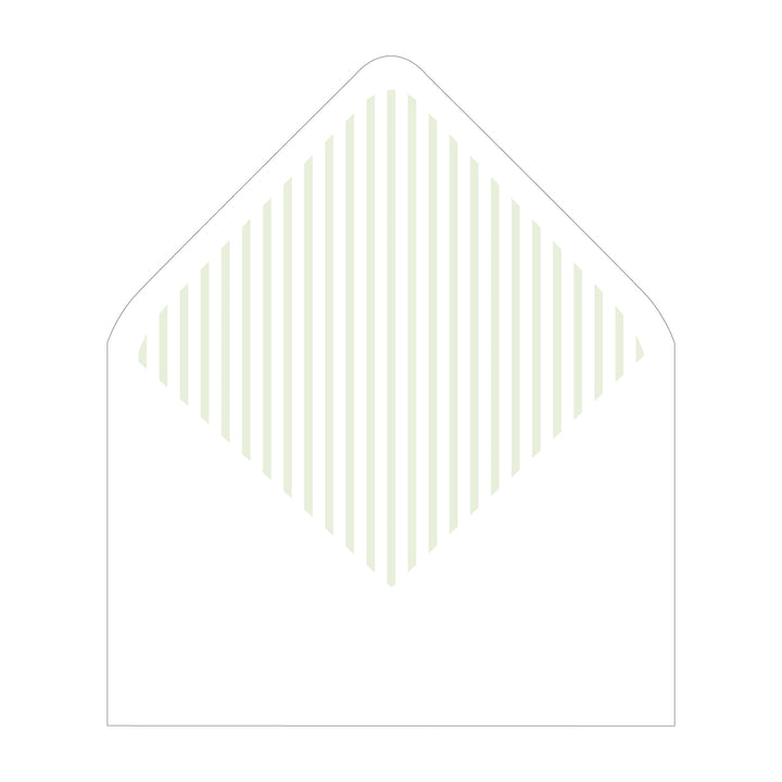 Thin Stripe Liner