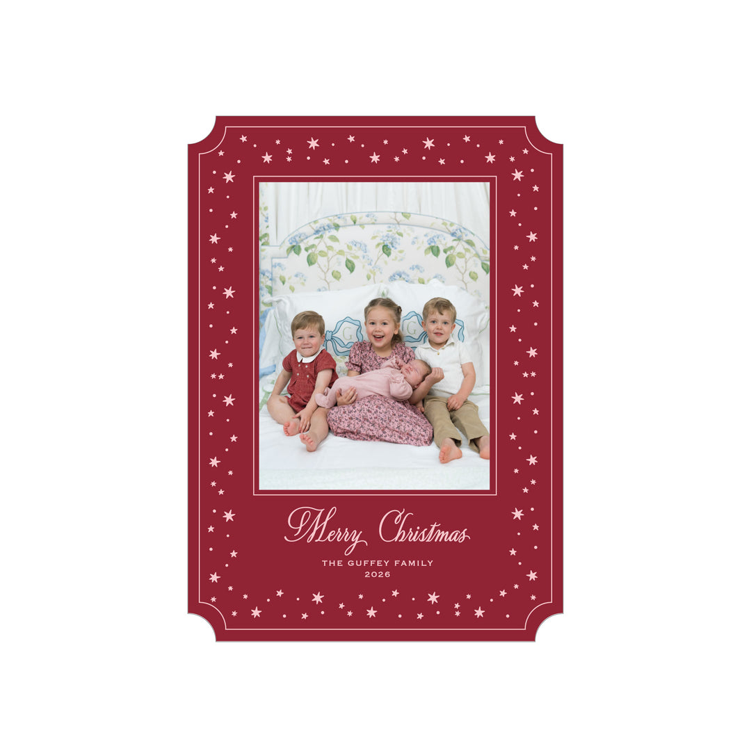 Ticket Star Card