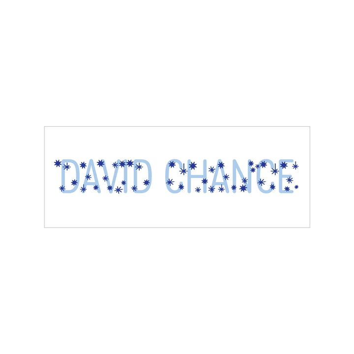 Twinkle Vinyl Sticker